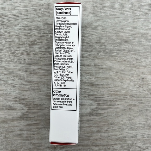 Smashbox Halo Healthy Glow All-in-One Tinted Moisturizer SPF25 Light Neutral NEW - Picture 5 of 8